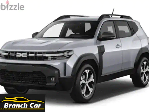 Renault Duster 2026:  اقتنيها الآن بأسهل أنظمة التقسيط!  مقدم...