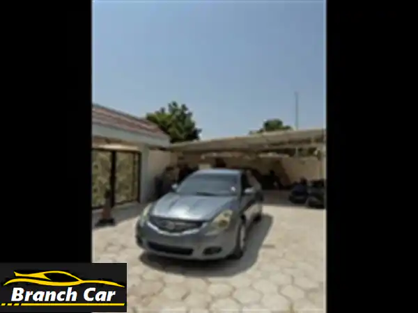 نيسان التيما 2010 بحالة ممتازة - 440,000 كم فقط! - فرصة...
