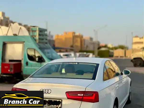 Audi A62013