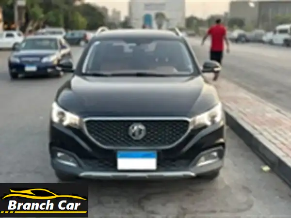 MG ZS 2022 فابريكة بالكامل - 140 ألف كم - صيانة توكيل كاملة...