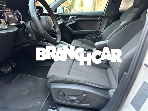 audi A3 s line sportback