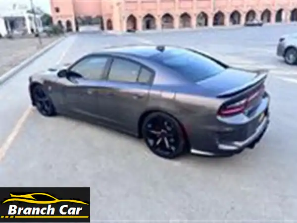 دودج تشارجر SRT 2017 معدلة بالكامل -  فرصة ذهبية!