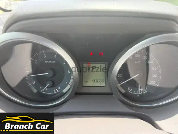 تويوتا برادو 2016 TXL بحالة ممتازة! (بدون حوادث، طلاء أصلي)
