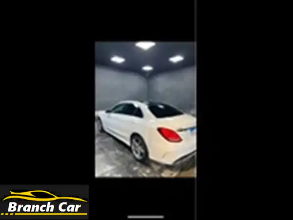 مرسيدس C 1802015 للبيع القاهرة