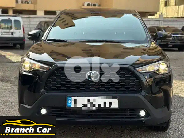 تويوتا كورولا كروس 2023 هايبرد - سيارة عائلتك...