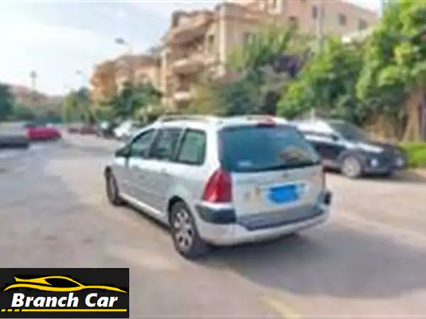 بيجو 307 SW 2008 بانوراما - رحلة مميزة بانتظارك!