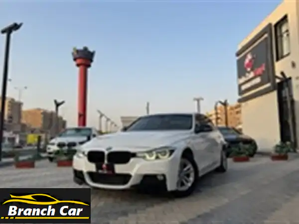 بي ام دبليو 318i 2018 - فخامة ألمانية بسعر لا يُقاوم!...