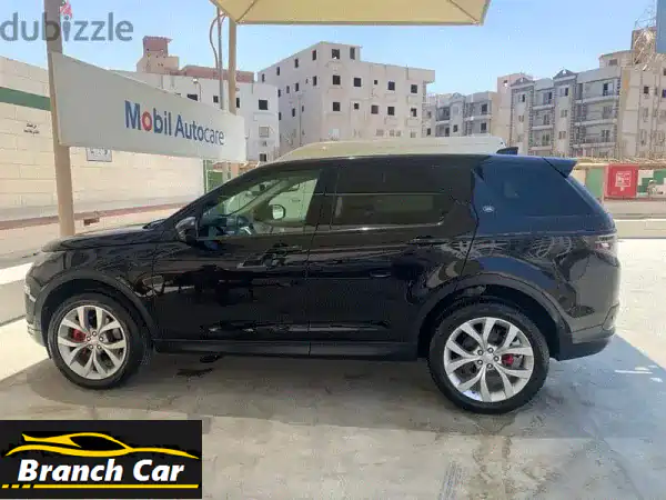 Land Rover Discovery Sport 2021