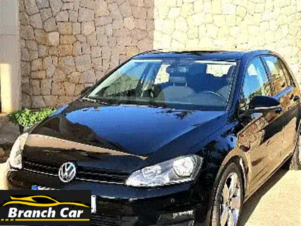 فولكس واجن جولف 2015 - ألمانية الصنع، بحالة ممتازة! (8700$)