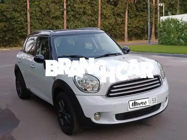 Mini country man diesel