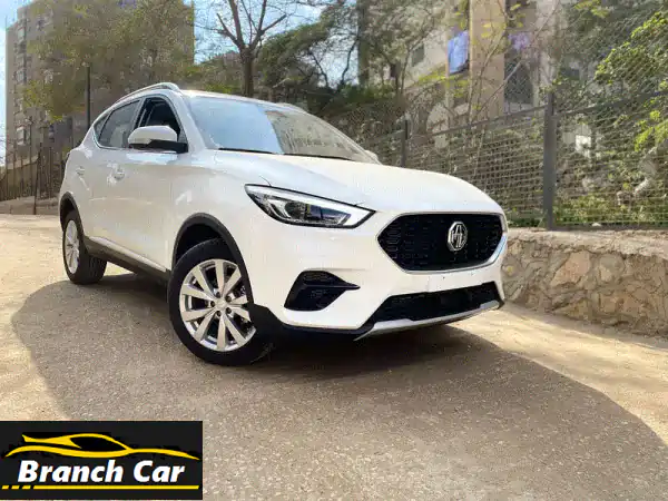 MG ZS Luxury 2026