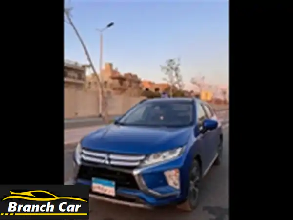 ميتسوبيشي اكليبس كروس 2020