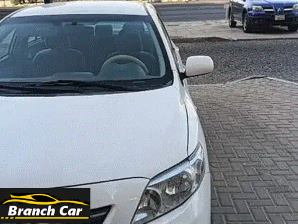 Toyota Corolla 2013 Xli