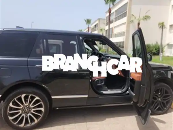 range rover vogue autobiographie