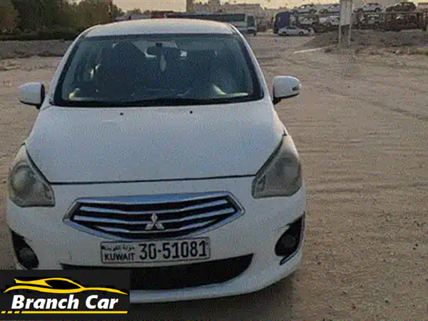 Mitsubishi Attrage 20142014