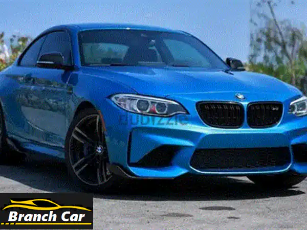 BMW M2 competition 2019