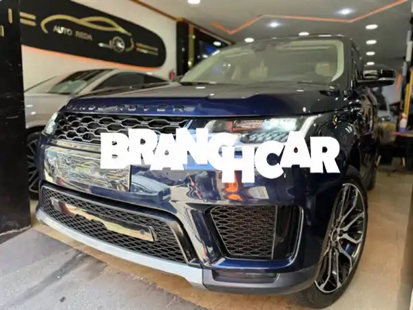 RANGE ROVER SPORT HSE DYNAMIQUE