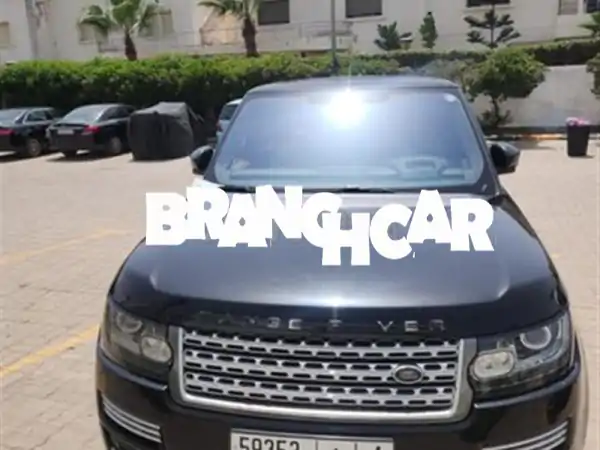 range rover vogue autobiographie