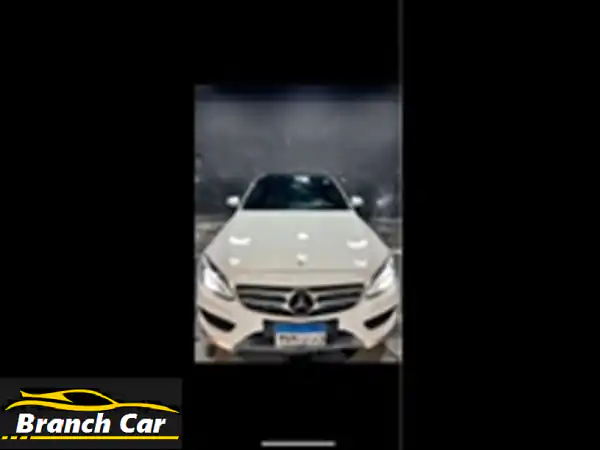 مرسيدس C 1802015 للبيع القاهرة