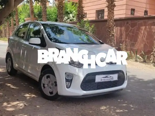 Kia Picanto 2024: سيارة اقتصادية وعملية للبيع في مراكش (50...