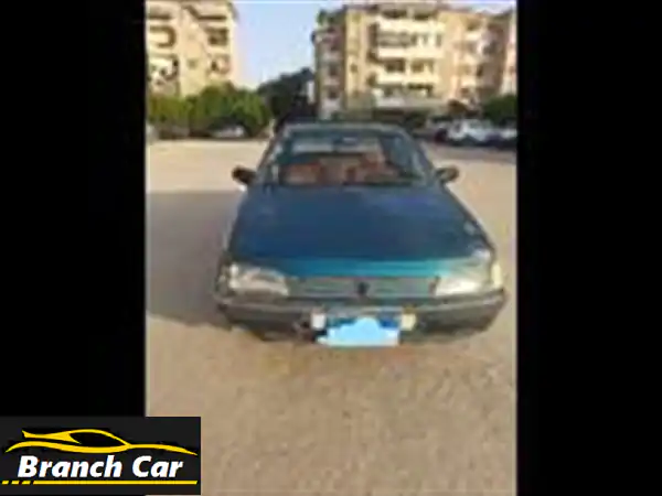 بيجو 405 (1996) - أكتوبر - فرصة مميزة! (مرور أكتوبر)