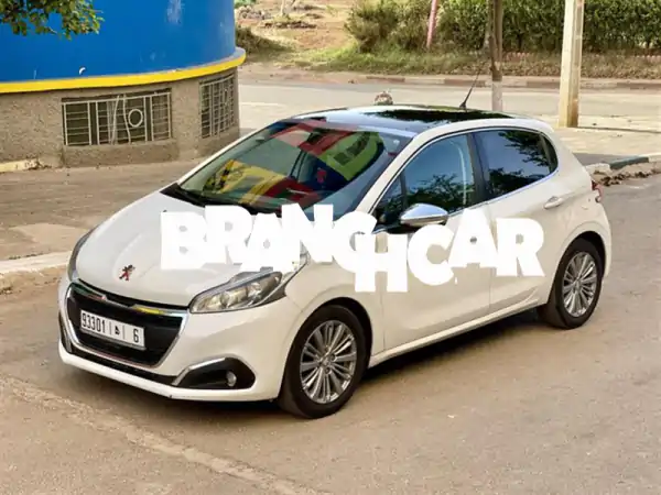Peugeot 208 Diesel
