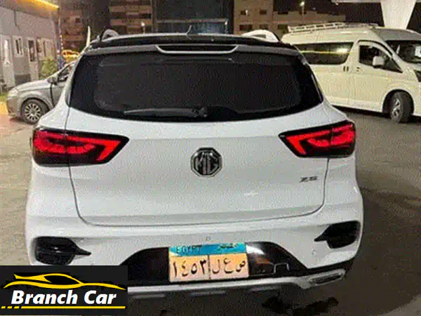 MG ZS Facelift 2026: استلام فوري، أقساط مريحة، وهدايا مميزة!