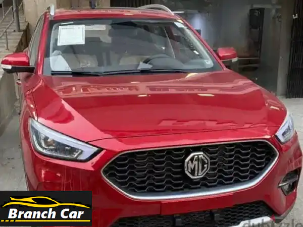 MG ZS Facelift 2026: استلام فوري، أقساط مريحة، وهدايا مميزة!