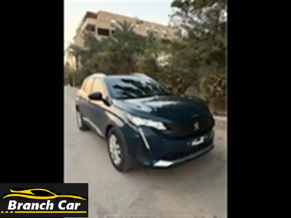 بيجو 3008 2024 ✨ فابريكا وارد الإمارات! ضمان 5 سنوات +...