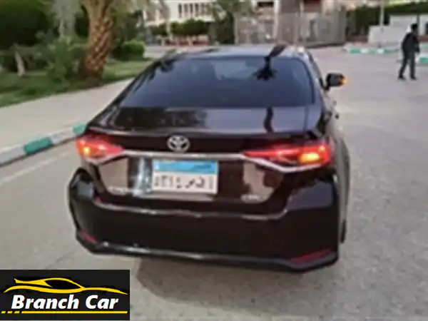 تويوتا كورولا 2019 - فل كامل - بحالة ممتازة - سعر مغرٍ!