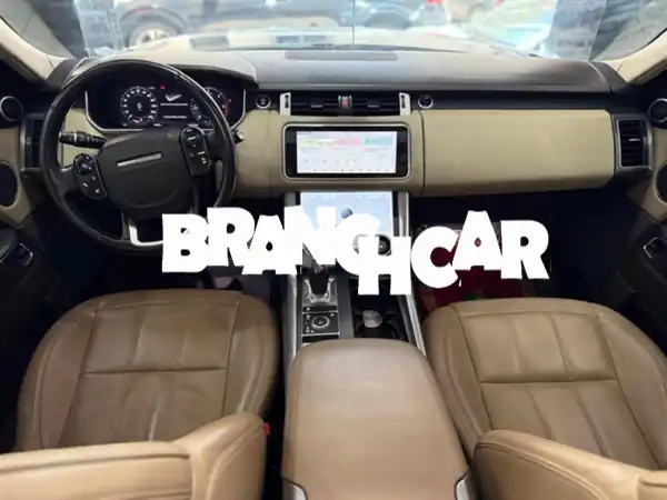 RANGE ROVER SPORT HSE DYNAMIQUE