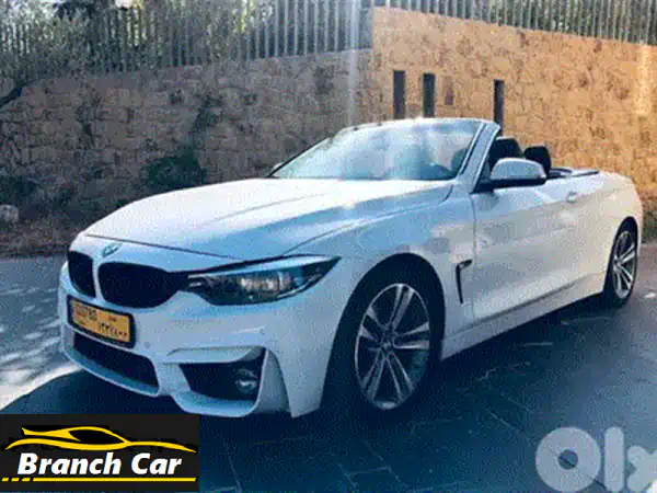 BMW 4 Series 2016 - قيادة فاخرة بانتظارك! (سعر مميز)