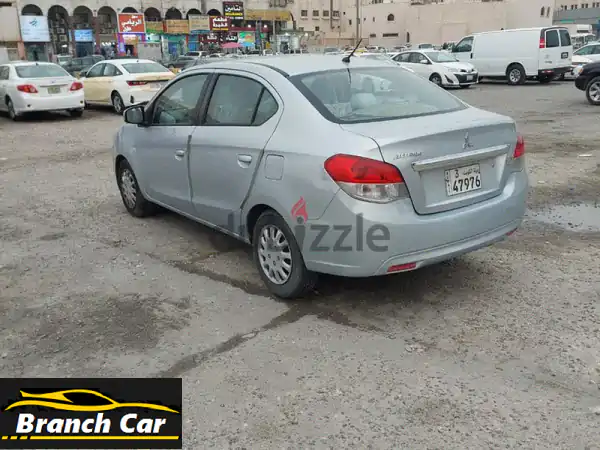 Mitsubishi Attrage 20142014
