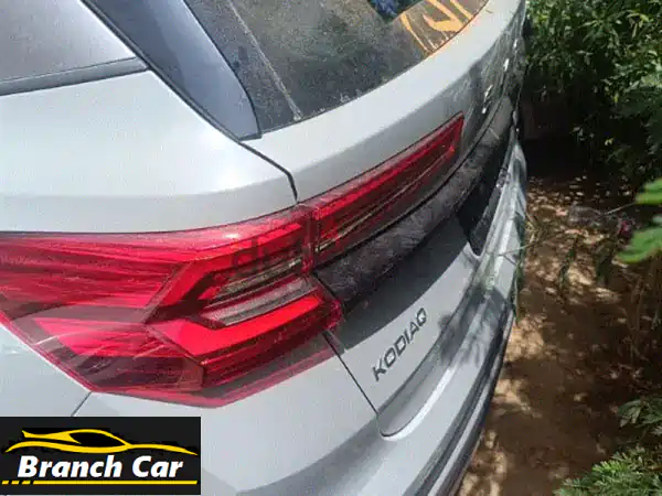 سكودا كودياك 2025 خليجي - زيرو - فرصة لا تُفوّت!