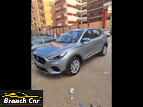 MG ZS 2025 خليجي - فخامة وراحة بسعر مميز!