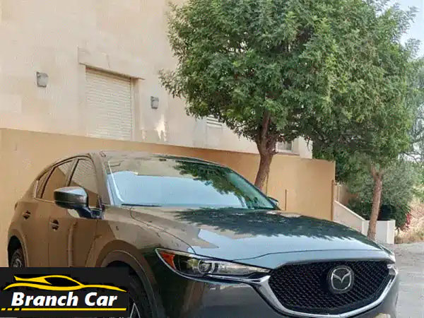 مازدا CX-5 2018 - فخامة وعملية، بحالة ممتازة!