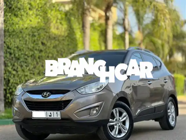 هيونداي IX35: رحلة فاخرة بانتظارك!  (مواصفات عالية،...