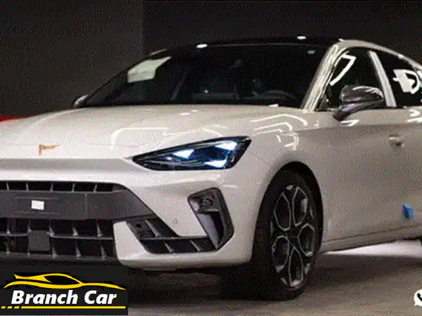 Cupra Leon 2025