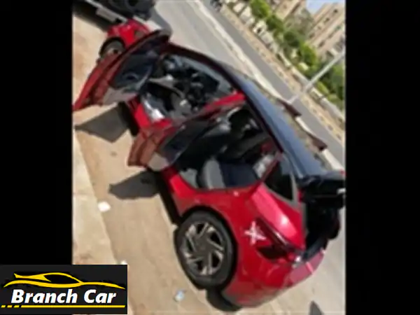 هيونداي i20 فبريكة - فرصة ذهبية!  (40,000 كم فقط) - رخصة...
