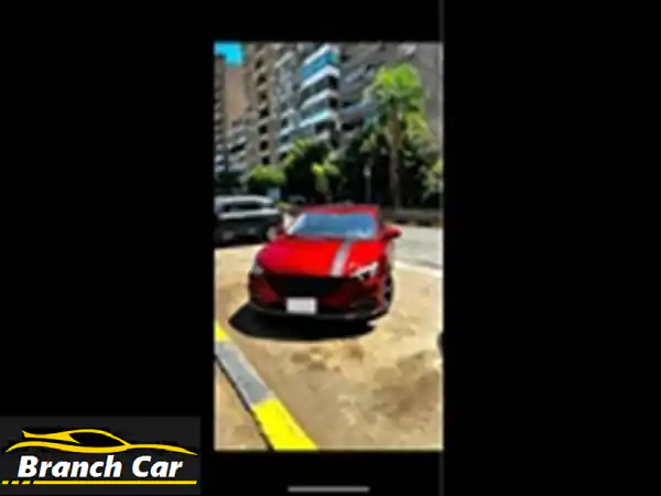 ام جي 6 2020 - بحالة ممتازة! فرصة لا تُفوّت!