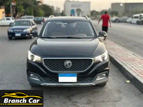 MG ZS Luxury 2026: امتلكها الآن بأسهل أنظمة التقسيط!