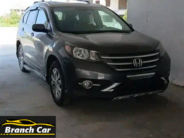 هوندا CRV 2013 بحالة ممتازة - فرصة لا تُفوّت!