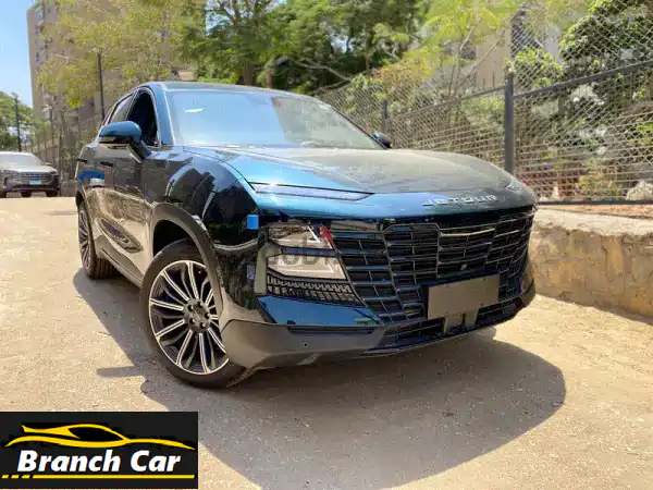 Jetour Dashing 2025:  اقتني سيارتك الآن بأسهل الطرق!  (مقدم من...