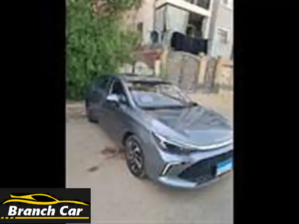 بايك U5 2025 - كالجديدة! ماشية 770 كم فقط! فرصة ذهبية!