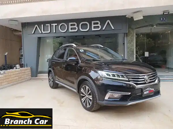 MG RX5 2021 أسود - كالجديد! فرصة لا تُفوّت!