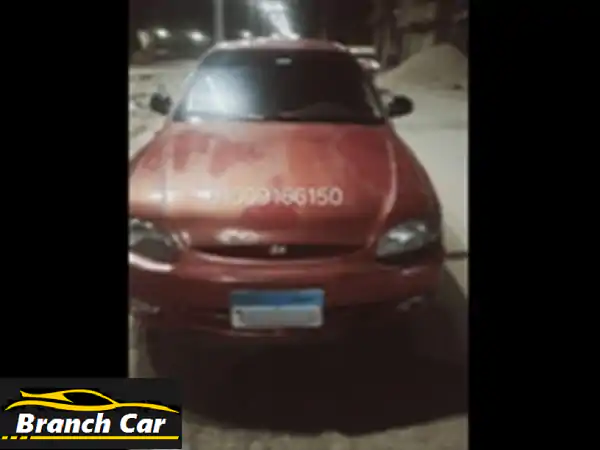 هيونداي أكسنت 2000 بحالة ممتازة - فرصة لا تُفوّت!