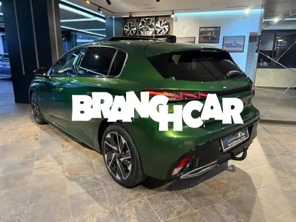 بيجو 308 GT Line أوتوماتيك 2022 - تجربة قيادة لا تُقاوم!