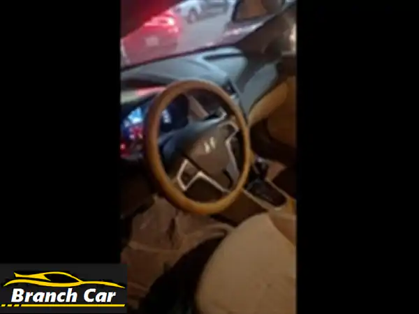 هيونداي أكسنت 2015 بحالة ممتازة - فرصة لا تُفوّت!