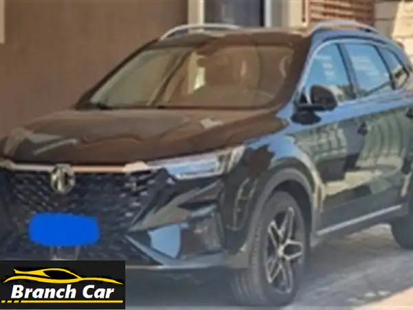 MG RX5 Plus 2025 ✨  الرفاهية والأمان في سيارة واحدة!  (٦ أكتوبر)