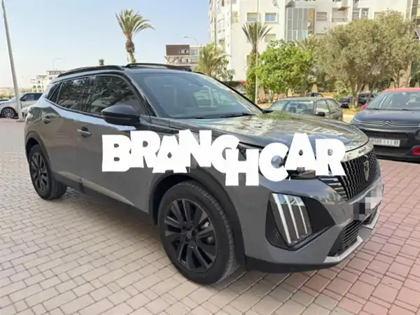بيجو 2008 GT ديزل 2024 - كالجديدة! فرصة لا تُفوّت